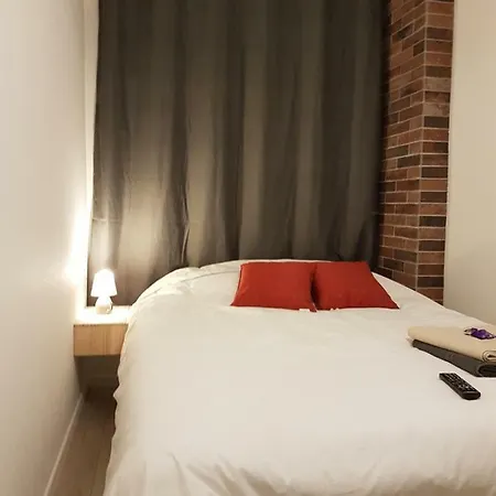 Apartment T3 Hyper-centre Centre