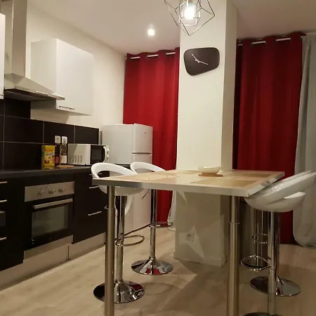 Apartment T3 Hyper-centre Centre