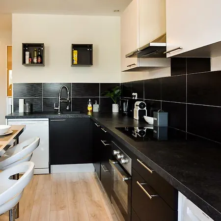 Apartment T3 Hyper-centre Centre