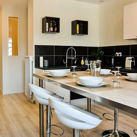 Apartment T3 Hyper-centre Centre