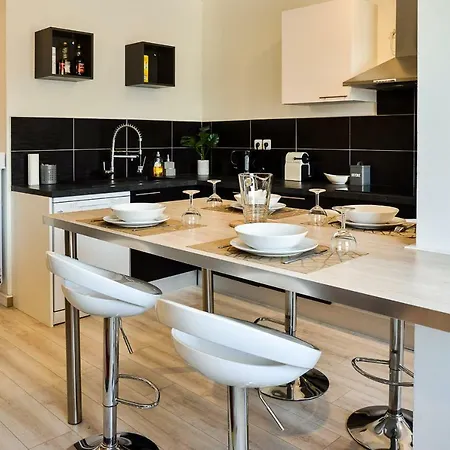 T3 Hyper-centre Centre Apartment