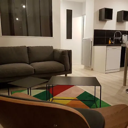 Apartamento T3 Hyper-centre Centre *