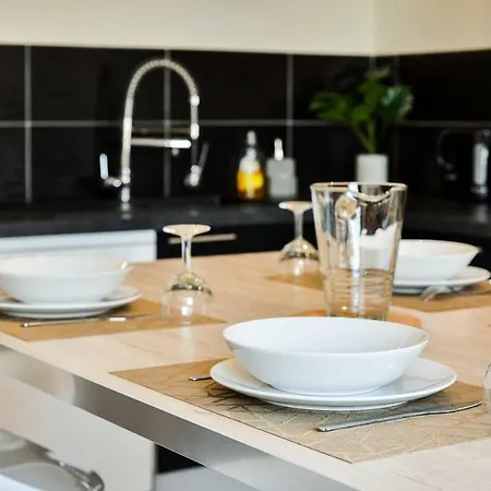 Apartamento T3 Hyper-centre Centre